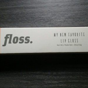 Floss. Lip Gloss In LAX